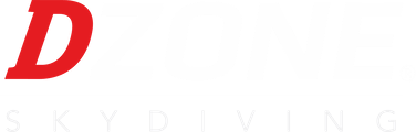 DZONE® Skydiving – Bozeman, Montana Logo