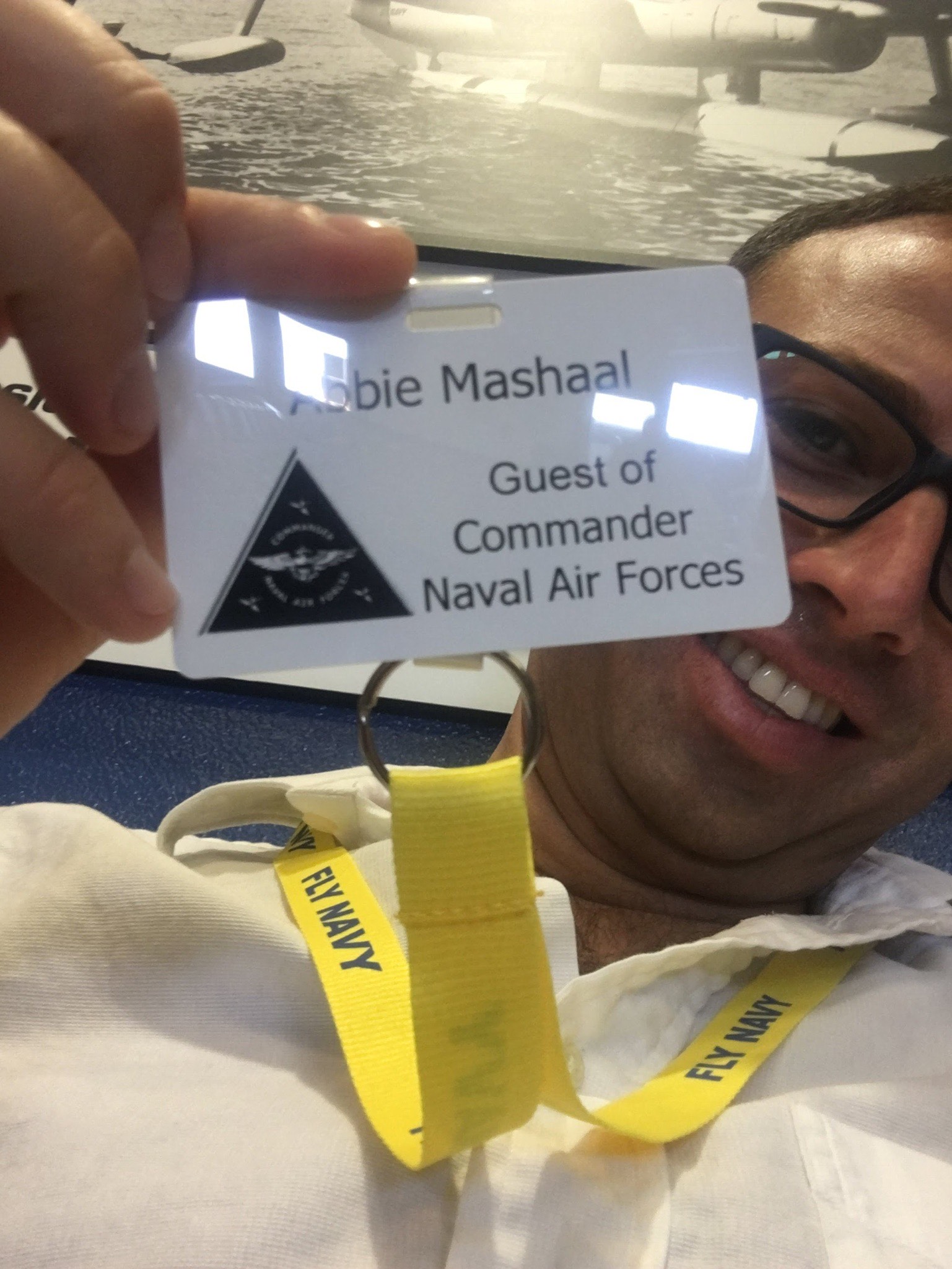 92A0005A-D35E-4BF9-BC0D-81DEBFF9CC14 Abbie Mashaal Navy invitation