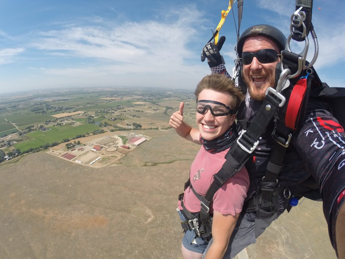 ID3 (1) Skydive at DZONE® Skydiving