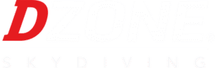 DZONE® Skydiving Logo
